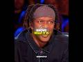 KSI Couldn T Believe What He Just Saw Edit Phonk Funk Fyp Passo Bem Solto Slowed