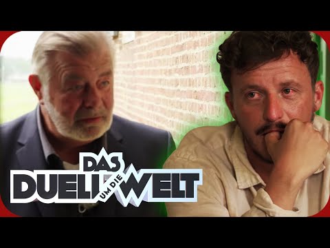 Überraschungsbesuch! Harry Wijnvoord besucht Tommi Schmitt | Duell um die Welt | ProSieben