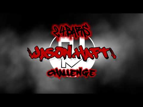#24BarsJasonHaftChallenge - Boom Bap / G-Funk Beat