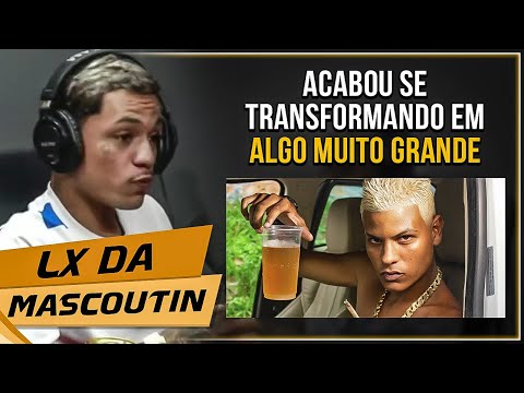 LX DA MASCOUTIN FALA SOBRE A TRETA COM O MARTELIN - Cortes 021 Podcast