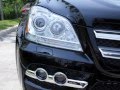 2011 Mercedes Benz GL350 BlueTec Black Fenix Sports Car
