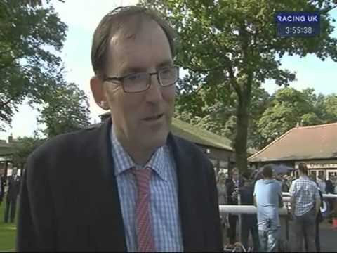 James Fanshawe Interview