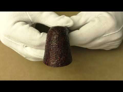 Dunhill Cumberland 4135 - pipe D576