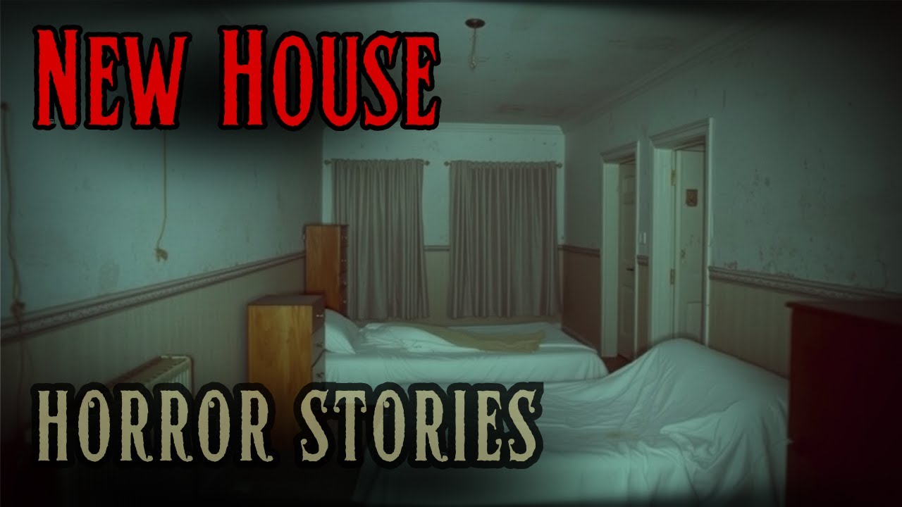 4 Disturbing New House Horror Stories (Volume 2)