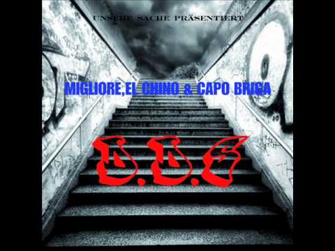 MIGLIORE, EL CHINO & CAPO BRIGA - D.D.S // UNSERE SACHE
