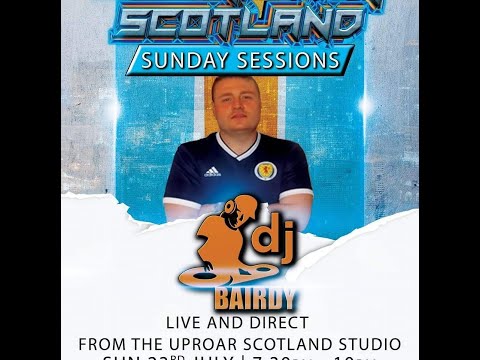 Dj Bairdy: Live Uproar Sunday Session