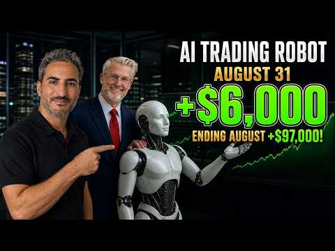 The Math Makes Money Show — Today's video (tap to watch on YouTube)