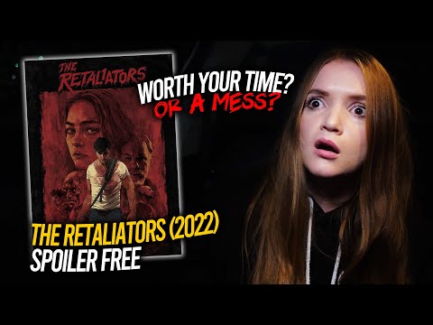 YouTube video about: Where can I watch the retaliators?