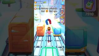 Subway endless gameπ?#gameplay#gaming#subwaysurfers#subscribe#shorts#shortsfeed#trending#garfield