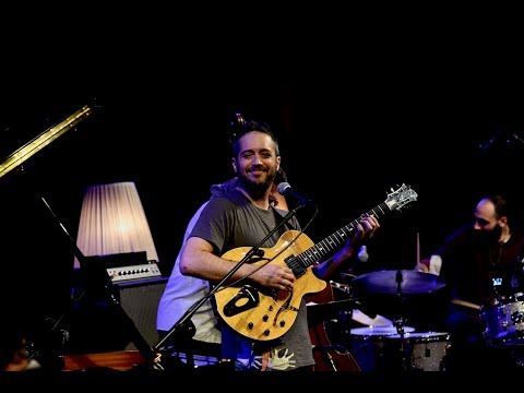 Yotam Silberstein - "Gil" - @ musig im pflegidach, Muri