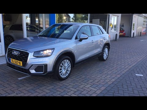Audi Q2 1.0 TFSI Design Pro Line /NAV/CLIMA/CRUISE/CARKIT/PDC/LMV17''/FABRGARANTIE 8-20