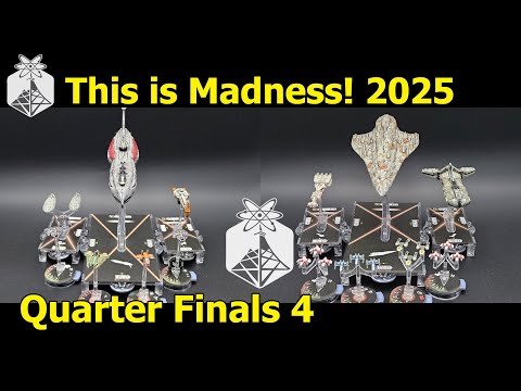 ION Radio - This is Madness 2025! Match 12