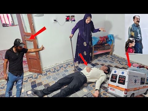 Breathtaking seconds; Dariush's sudden illness and Zeinab's heartbreak