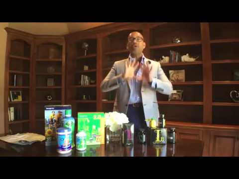 Youngevity True2Life Liver Detox Instructions