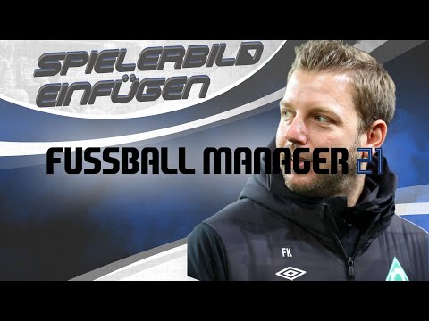 FM21 Spielerbild einfügen