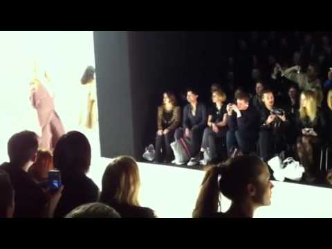 MERCEDES-BENZ FASHION WEEK BERLIN a/w 2011: .DIMITRI