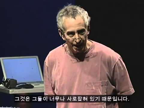 [경영인이 꼭 봐야 할 TED] 선택의 역설 - 베리 슈워츠