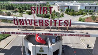 Siirt Üniversitesi 2026 Tanıtım Videosu 