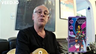 Video thumbnail for Dr. D Introduces the Limited Edition Germanium Statesboro Bluesman Pedal by Missing Link Audio