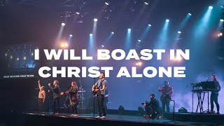 I Will Boast in Christ Alone // Hillsong Worship // Oasis Church