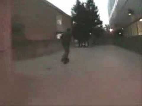 Mike Bell's Skate Part