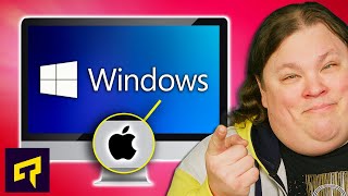 Your Mac Can Run Windows!
