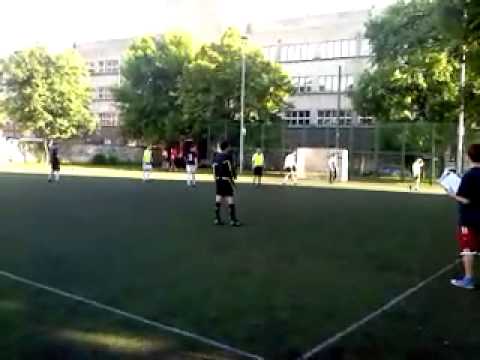 Mustangi Dominik - DA Franciszek 1 połowa 1/2