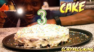 THE BEST CAKE EVER MADE. | Cooking With Kenshin #7 (3 Million Subscriber Special)