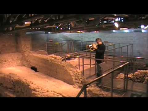 Musei in Musica 28 novembre 2009 - TRAILER - Giovanni Di Cosimo Postpopular Quartet.mov