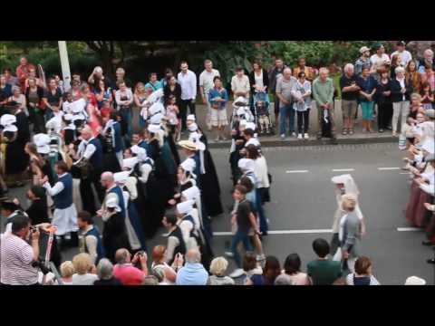 Kemper Kalon ar Fest 2016 : le triomphe des Sonneurs