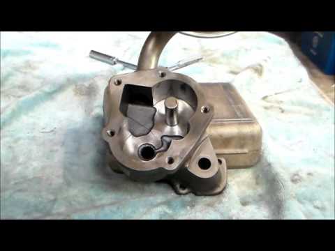 Will a big block Chevy Oil Pump fit on a small block chevy??