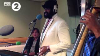 Gregory Porter - &quot;You Send Me&quot; live on Chris Evans Breakfast Show