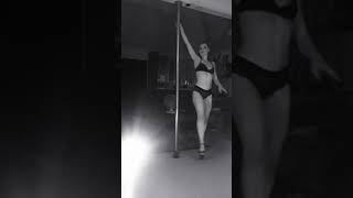 Pole dancing to Carl Perkins- hey good lookin