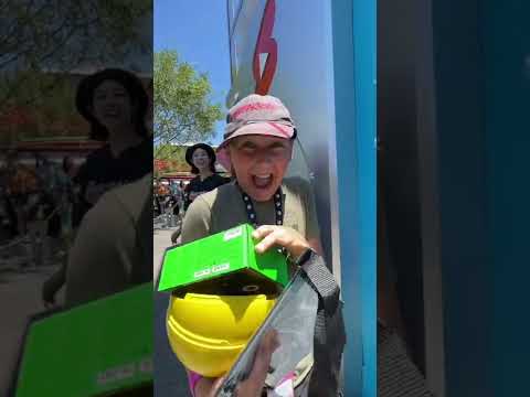 I Built A 40 Foot Tall Gumball Machine #ShortsxMrBeast #YouTubePartner