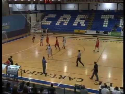 Última jugada de Javon McGee 3 may 14 vs UCAM Murcia