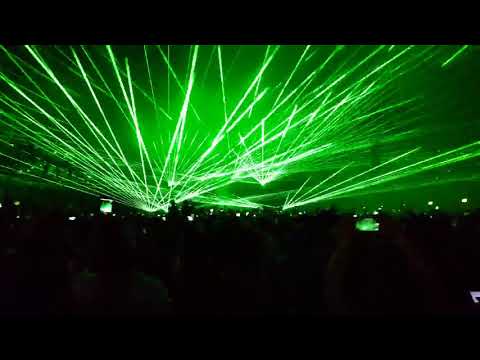 Eric Prydz @ EPIC 5.0 (Cirez D - On Off w/ Green Velvet & Harvard Bass - Lazer Beams)