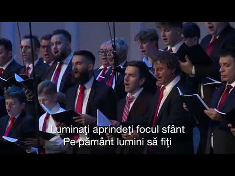 Luminați/O chemare vine din întunecimi (Convenția Bisericiilor Române Baptiste din S.U.A. 2023_
