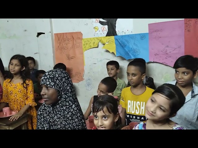 Hashimukh School: Youth Mentors Inspiring Learners
