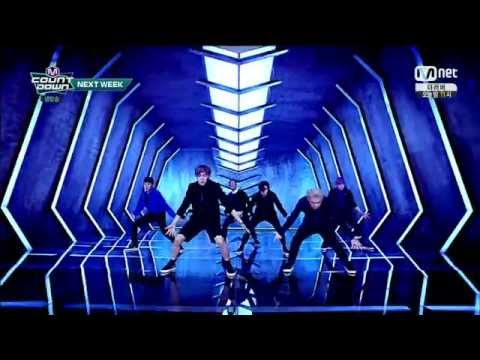 150618 틴탑 엠카운트다운 NEXT WEEK