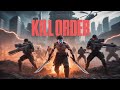 DJ AFRO LATEST ACTION MOVIE 2025 KILL ORDER DAVID LEE SUPER POWER
