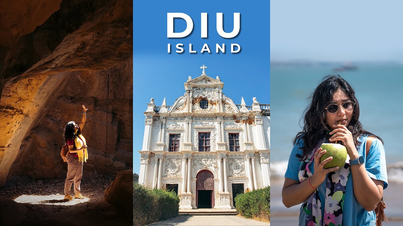 Diu Fort | Aditi Raval