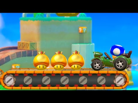 Super Mario Maker 2 - Endless Mode (Normal) #36