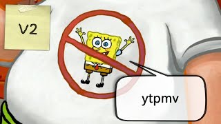 Cover art for Sick on nation no spongebob day charted