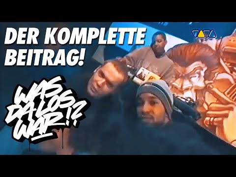 VIVA Word Cup : HipHop im Internet (1997) - Der komplette Beitrag bei #wasdaloswar