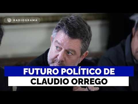 ¿Destitución de Claudio Orrego? El requerimiento presentado por partidos del oficialismo