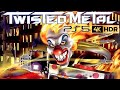 Twisted Metal PS5 | Full Game Walkthrough as Warthog [4k HDR]