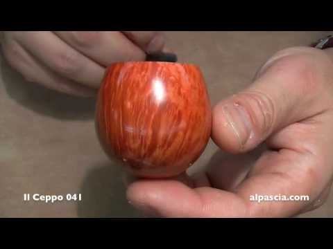 pipa Il Ceppo 041 - tobacco pipe