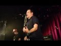 The Wedding Present - Loveslave - LIVE PARIS 2013