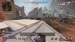 【APEX】pura配信