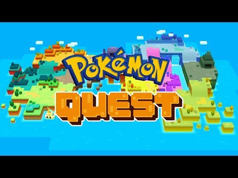 Pokemon Quest Walkthrough - Part 1